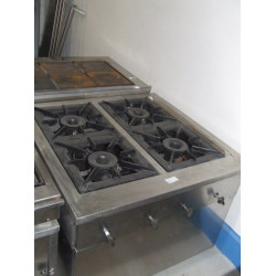 4-Plattenherd Industrie